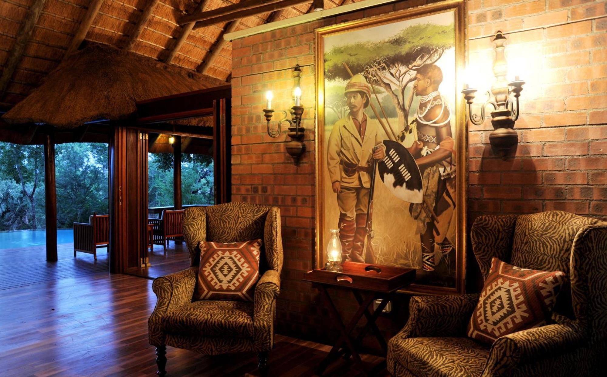 Imbali Safari Lodge Mluwati Concession Exterior foto